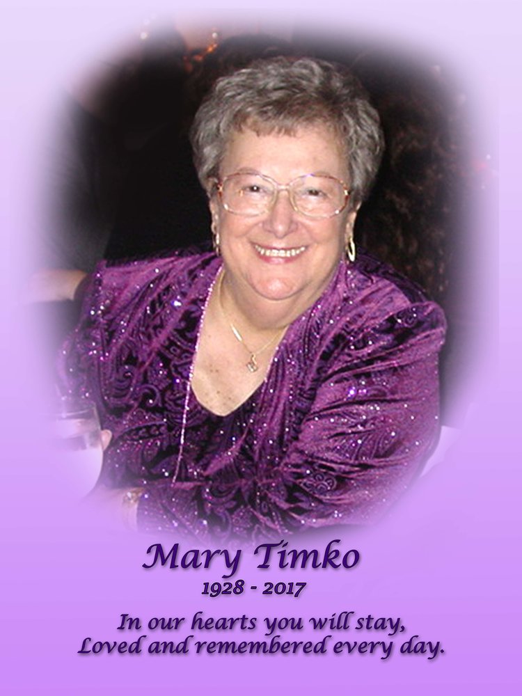 Mary Timko