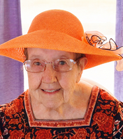 Margaret Mary Dondiego